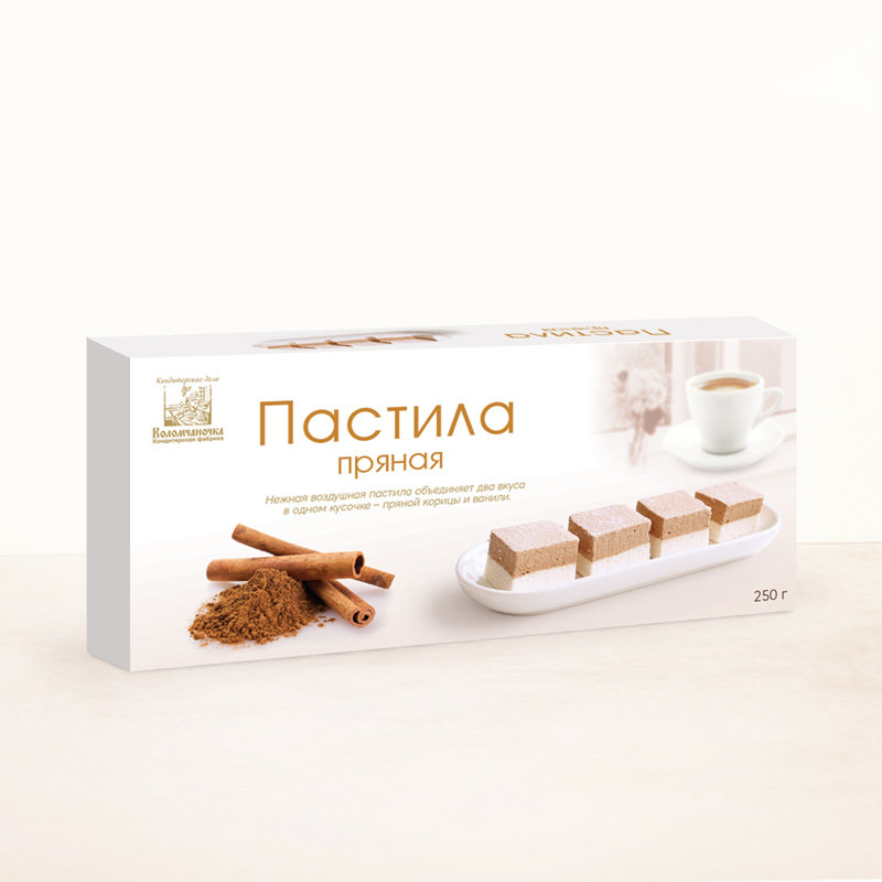  Пастила  250г пряная  в Вязьме