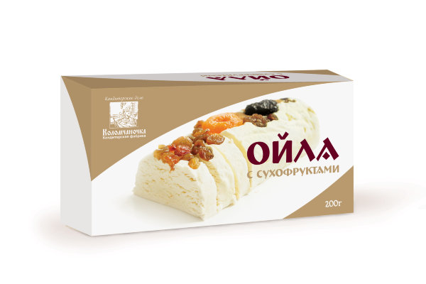 №2 Восточная сладость Ойла 200г  в Вязьме